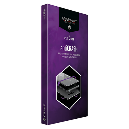 MYSCREEN PROTECTOR MS CUT&USE FOLIA DO TELEFONÓW 6.5 CALA BACTERIAFREE4.0