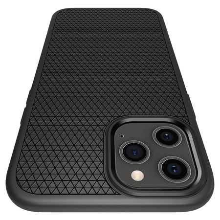 SPIGEN POKROWIEC LIQUID AIR DO IPHONE 12 PRO MAX MAGNETYCZNE WYSOKA OCHRONA