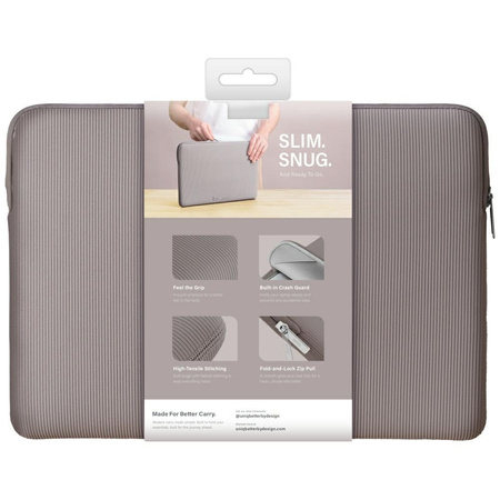 UNIQ TORBA ETUI POKROWIEC DO LAPTOPA 14 CALI CYPRUS RIDGE EDITION