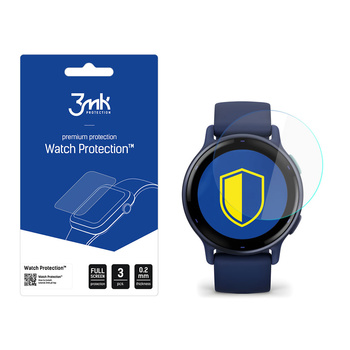3MK FOLIA OCHRONNA DO GARMIN VIVOACTIVE 5 ARC PROTEKCJA EKRANU