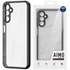 Pancerne etui MagSafe Dux Ducis Aimo do Samsung A15 - czarne