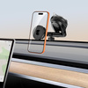 TECH-PROTECT N62 2IN1 UNIVERSAL & MAGNETIC MAGSAFE DASHBOARD & VENT CAR MOUNT BLACK