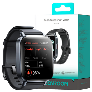 JOYROOM SMARTWATCH JR-FT3S FIT-LIFE SERIES DO ANDROID IOS Z POMIAREM KROKÓW