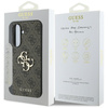 GUESS ETUI POKROWIEC TPU DO SAMSUNG GALAXY A56 LOGO CLASSIC OCHRONNE