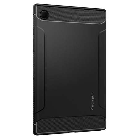 SPIGEN RUGGED ARMOR GALAXY TAB A8 10.5 X200 / X205 MATTE BLACK