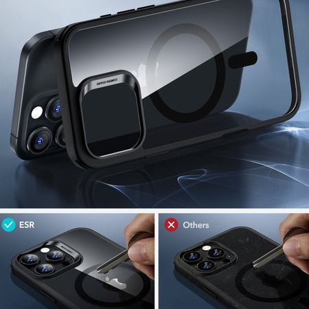 ESR ETUI CLASSIC HYBRID HALOLOCK DO IPHONE 16 PRO MAX MAGNETYCZNE