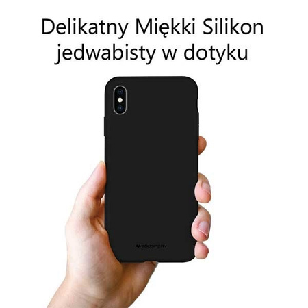 MERCURY ETUI CASE DO SAMSUNG GALAXY S22+ S906 OCHRONA TELEFONU Z SILIKONOWĄ