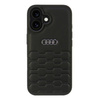 AUDI DO MAGSAFE HARDCASE DO IPHONE 16 6.1 POKROWIEC Z SYNTHETYCZNEJ SKÓRY