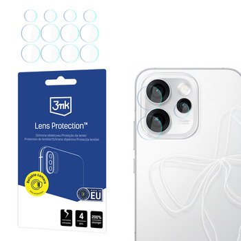 Oppo Reno 15 Pro 5G (CPH2813) - 3mk Lens Protection