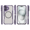 HURTEL ETUI SILIKONOWE CASE POKROWIEC DO IPHONE 16 PLUS DO MAGSAFE