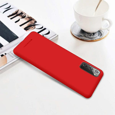 MERCURY ETUI SOFT CASE DO SAMSUNG GALAXY M33 5G OCHRONNY ELASTYCZNY