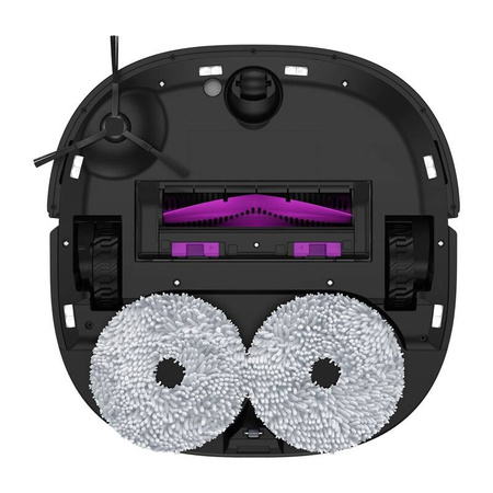 EUREKA ROBOT SPRZĄTAJĄCY J15 PRO ULTRA DO ODKURZANIA PODŁÓG STEROWANY