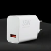 XIAOMI ŁADOWARKA SIECIOWA MDY-16-EF 1XUSB-A 33W DO TELEFONÓW XIAO