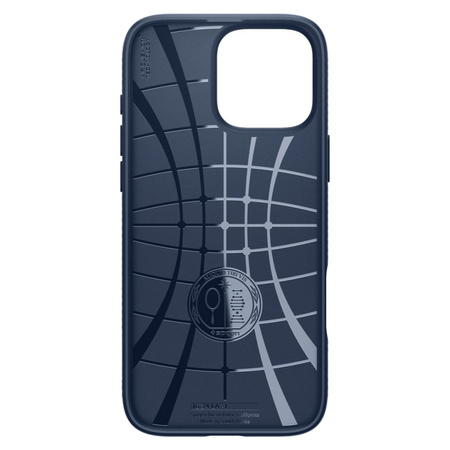 SPIGEN LIQUID AIR ETUI DO IPHONE 16 PRO WYSOKIEJ JAKOŚCI OCHRONNA POWŁOKA