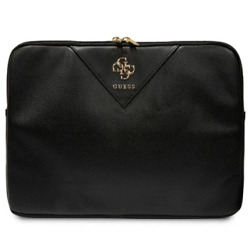 Guess Sleeve GUCS16ZPGSTEGK 16czarny/black Triangle 4G