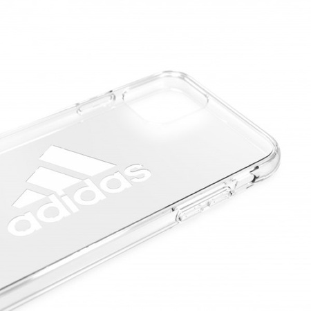 ADIDAS SP PROTECTIVE CLEAR CASE DO IPHONE 11 PRO MAX OCHRONA PRZEZROCZYSTA