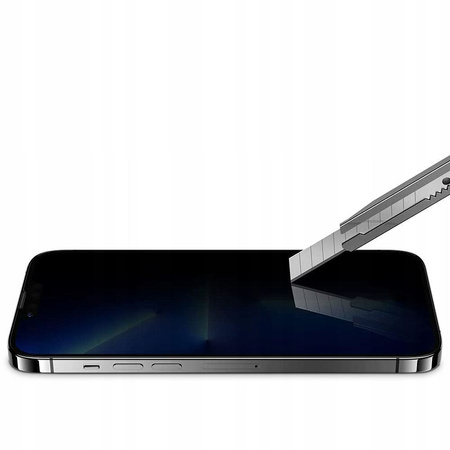 GLASTIFY SZKŁO HARTOWANE UVTG+ DO SAMSUNG GALAXY S22 ULTRA OCHRONA 2