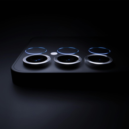 Samsung Galaxy S25 FE - 3mk Lens Protection