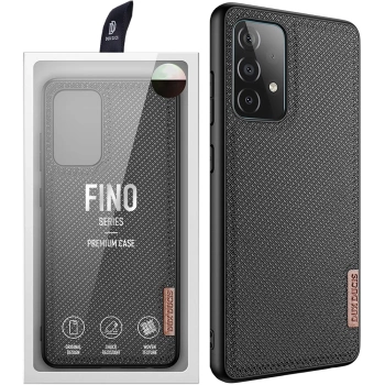 DUX DUCIS FINO ETUI POKROWIEC DO SAMSUNG GALAXY A02S EU WYTRZYMAŁE NYLONOWE