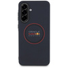 Etui Red Bull Meshed Red Ring do Samsung Galaxy A36 granatowy