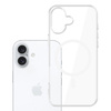 3MK CASE CLEAR MAGCASE DO IPHONE 16 MAGNETYCZNE OCHRONNE PRZEZROCZYSTE