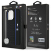 BMW ETUI CASE HARDCASE SILIKONOWE DO IPHONE 16 PRO 6.3 DO MAGSAFE HEXAGON