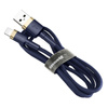BASEUS KABEL DO LIGHTNING DO TELEFONÓW APPLE 1M 2.4A CAFULE SZYBKIE