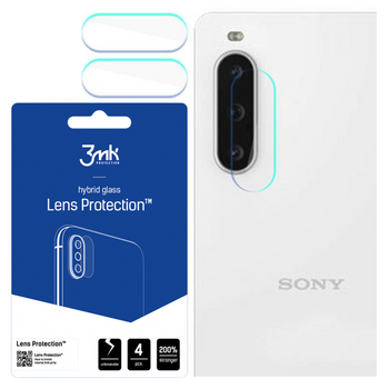 Sony Xperia 10 V - 3mk Lens Protection