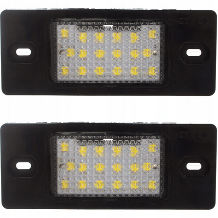 AUTOTUNE ZESTAW LED LAMPEK TABLICY DO VW GOLF V KOMBI PASSAT B5 FL