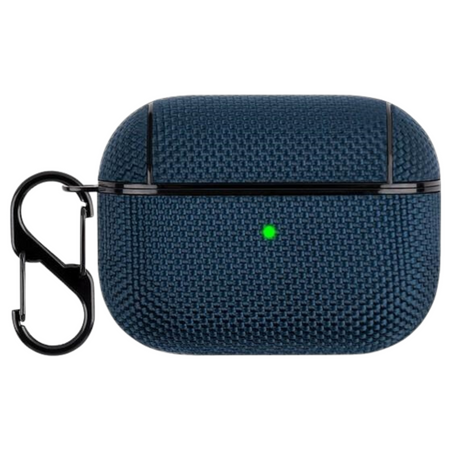 BELINE ETUI CASE DO AIRPODS PRO 2 SHELL COVER Z OCHRONĄ PRZED ZARYSIKAMI