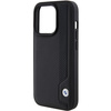 BMW ETUI HARDCASE LEATHER BLUE DOTS DO IPHONE 15 PRO MAX 6.7 DO IPHONE 15