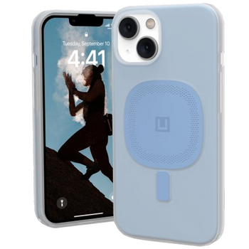 UAG Lucent [U] - obudowa ochronna do iPhone 14 Plus kompatybilna z MagSafe (cerulean)