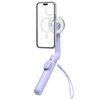 SPIGEN S571W MAGSAFE BLUETOOTH SELFIE STICK TRIPOD LAVENDER