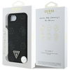 GUESS ETUI GRAINED HOT STAMP PEONY DO IPHONE 16 DO MAGSAFE Z MODERNYM