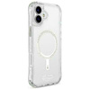 Skinarma etui Saido iPhone 16 6.1 Magnetic Charging zielony/green (niteglow)