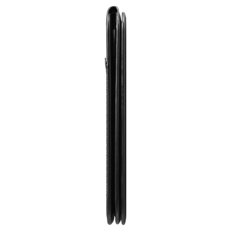 SPIGEN S314-2 SLIM FOLD TRIPOD MAGSAFE UNIVERSAL MAGNETIC CARD HOLDER BLACK