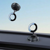 TECH-PROTECT N61 MAGNETIC MAGSAFE WINDSHIELD & DASHBOARD CAR MOUNT BLACK