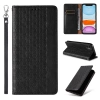 HURTEL MAGNET STRAP CASE POKROWIEC DO IPHONE 13 MINI PORTFEL + SMYCZ CZARNY