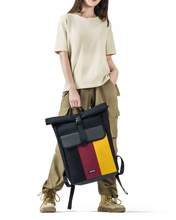 INNOSTYLE PLECAK NA LAPTOPA 15,6 DO SAMOLOTU WODOODPORNY CITYTREK ELITE 25L