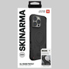 Skinarma etui Mecha iPhone 16 Pro Max 6.9 Magnetic Charging czarny/black