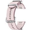 Pasek Athleisure Band SamsungET-SOL30SPEGEU do Watch7 / 6 / 5 /4 20mm S/M różowy/pink