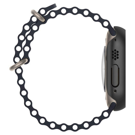 SPIGEN THIN FIT APPLE WATCH ULTRA (49 MM) BLACK
