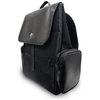 Plecak BMW Side Pockets Metal logo 15"   czarny