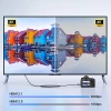 UGREEN KABEL MINI HDMI DO HDMI 8K 2.1 1M DO TELEWIZORÓW MONITORÓW ZŁĄCZE