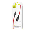 USAMS KABEL DO LIGHTNING 1M 2A DO IPHONE 6 7 8 X XS 11 12 13 SZYBKIE