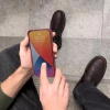 HURTEL ETUI POKROWIEC DO XIAOMI REDMI NOTE 10 10S Z PORTFELEM KARTY AIR BAG