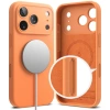 RINGKE ETUI SILICONE MAGNETIC DO IPHONE 17 PRO MAGSAFE OCHRONA EKRANU