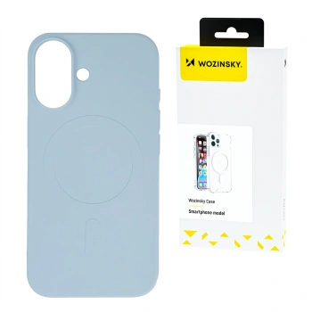 WOZINSKY SILIKONOWE ETUI MAGNETYCZNE DO SAMSUNG GALAXY S25 ULTRA