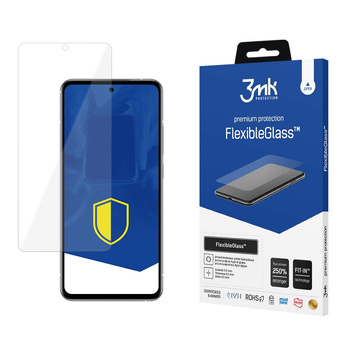 3MK FLEXIBLEGLASS SZKŁO HYBRYDOWE DO NOKIA X30 WYSOKA ODPORNOŚĆ