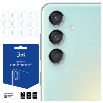 3MK SZKŁO LENS PROTECTION DO SAMSUNG GALAXY M55 OCHRONA EKRANU PRZED